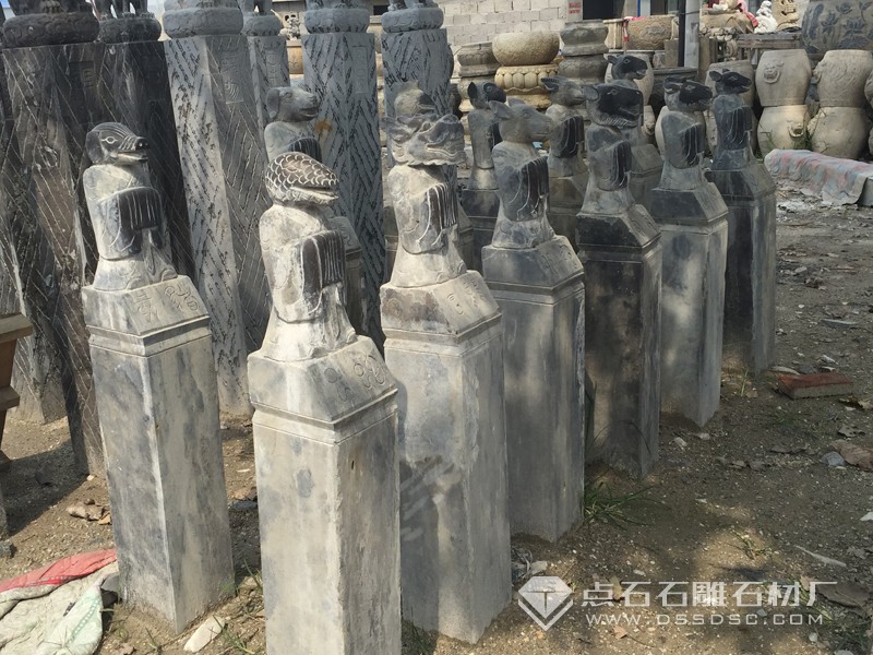 6cf0affa58e41d4733186e354540b1f9 拴马桩 仿古拴马桩