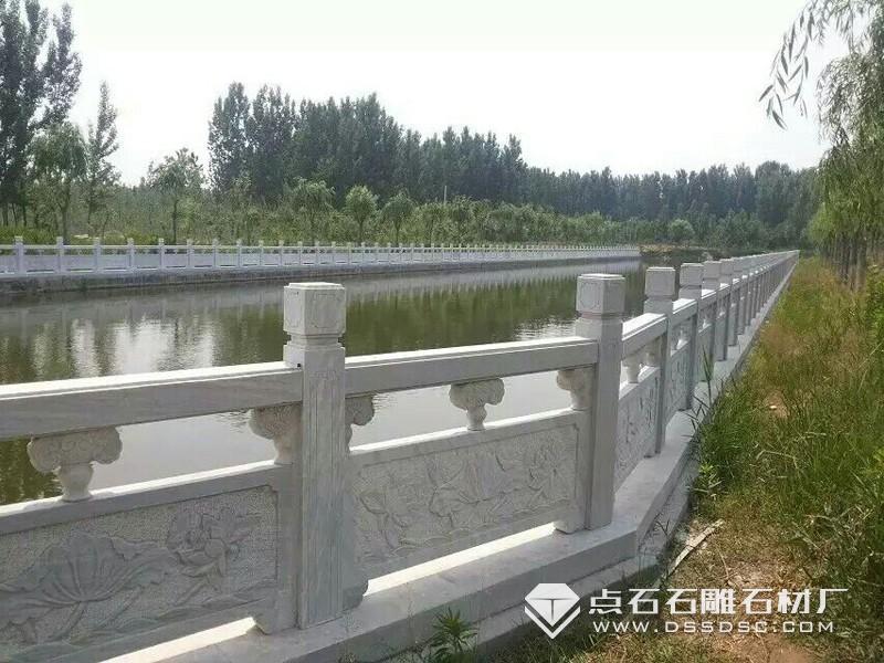 河路栏杆