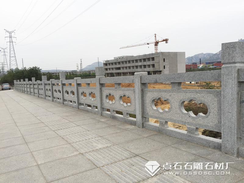 花岗岩栏杆 花岗岩栏杆