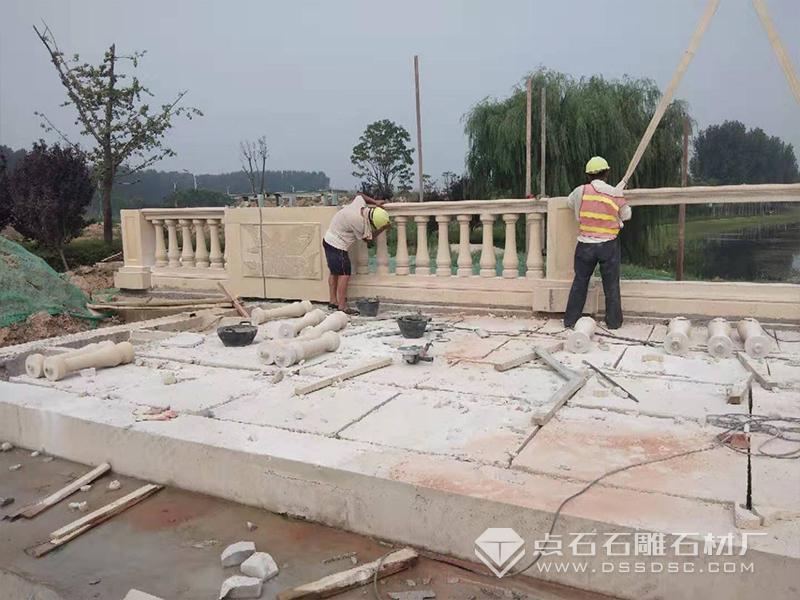 石栏杆杆 石栏杆杆
