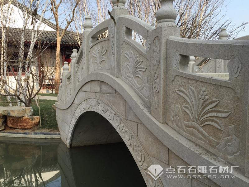 石栏杆 石栏杆