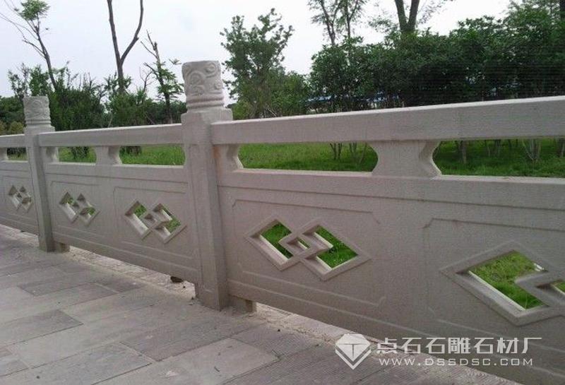 河路石栏杆 河路石栏杆
