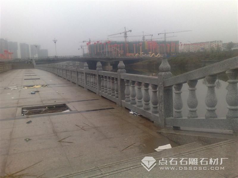 石栏杆 石栏杆