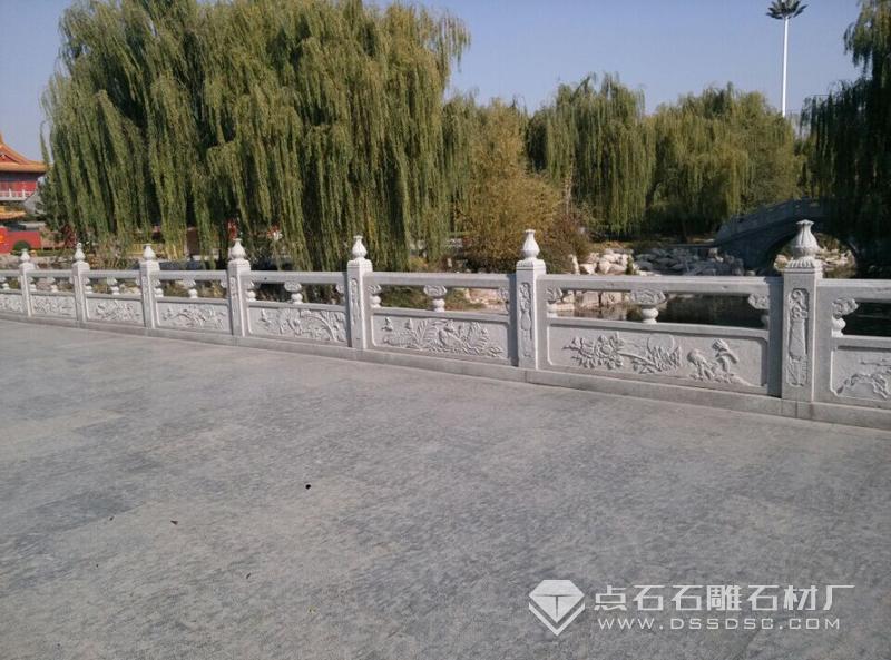 石栏杆 石栏杆