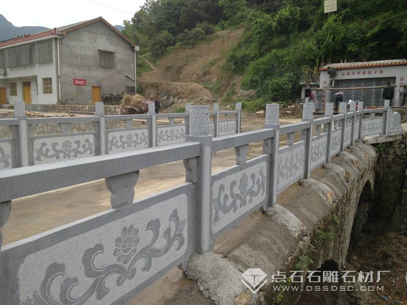 石栏杆 石栏杆