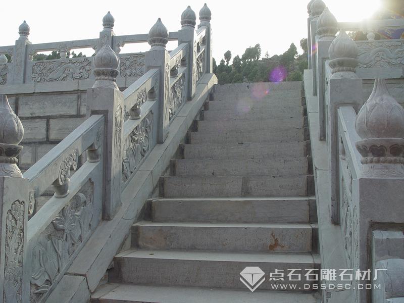 石栏杆 石栏杆