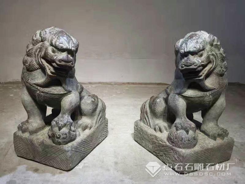 石雕狮子 石雕狮子