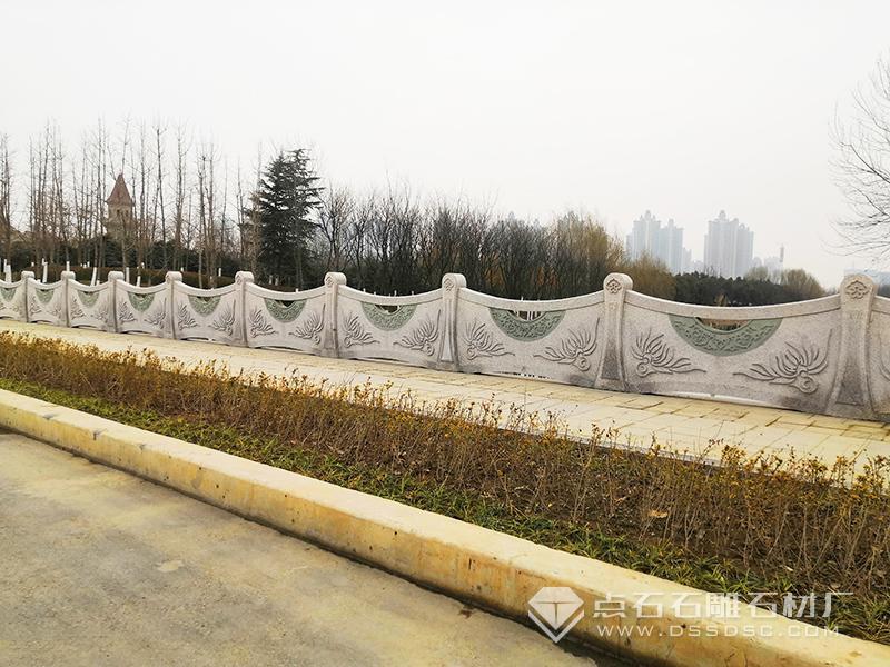4de90e0be8ea1c62f37cf4ecba4211ae 花岗岩桥栏杆,桥梁石材表挂干挂装璜工程